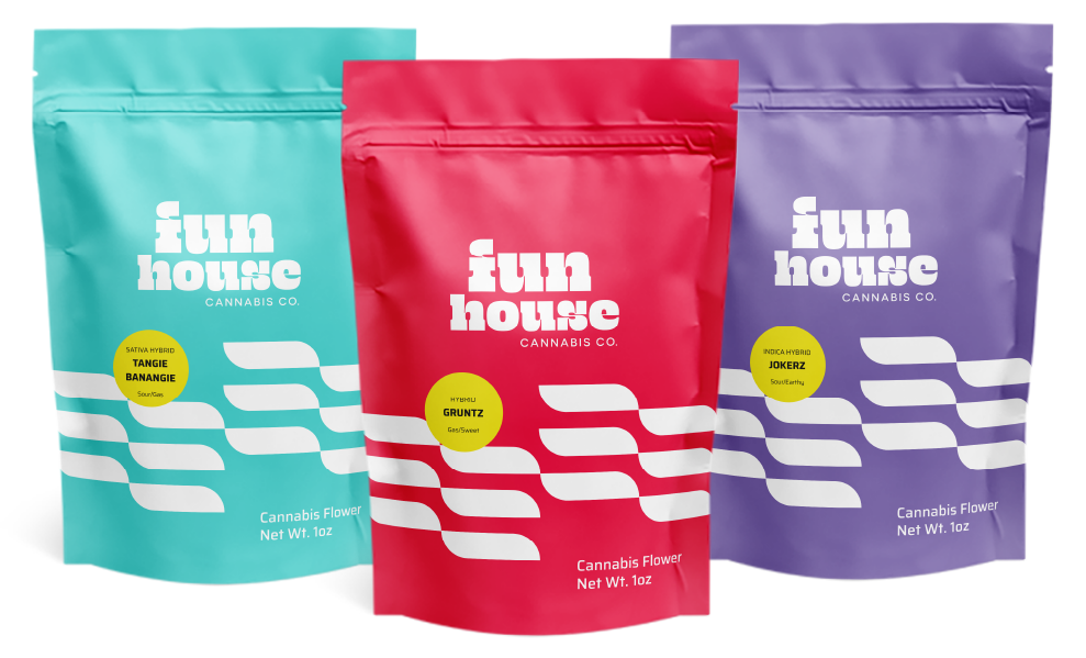 Fun-House-Cannabis Fun House Cannabis Flower